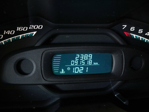 Imagem 9 de 9 de Chevrolet Montana 1.4 Mpfi Ls Cs 8v Flex 2p Manual