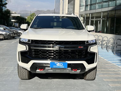 Chevrolet Suburban Z71 5.3