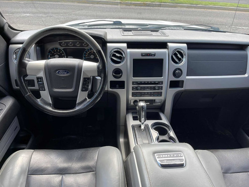 Imagen 15 de 15 de Ford Lobo Limited 2011