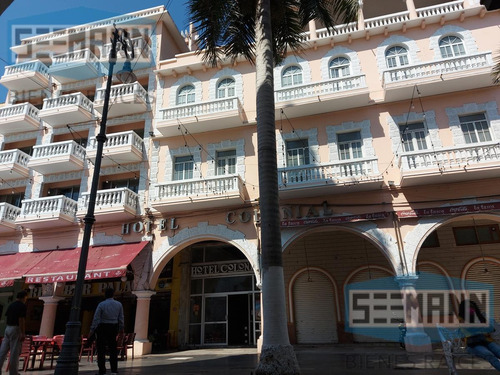Imagen 2 de 30 de Edificio Comercial, Hotel, En El Centro De Veracruz