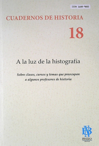 Cuadernos De Historia 18 - Biblioteca Nacional  