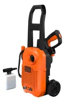 Comprar Lavadora de alta presión Black Decker Bepw1750, 1740 psi, 1500 W, color naranja\u002Fnegro, frecuencia 60 Hz, 220 V