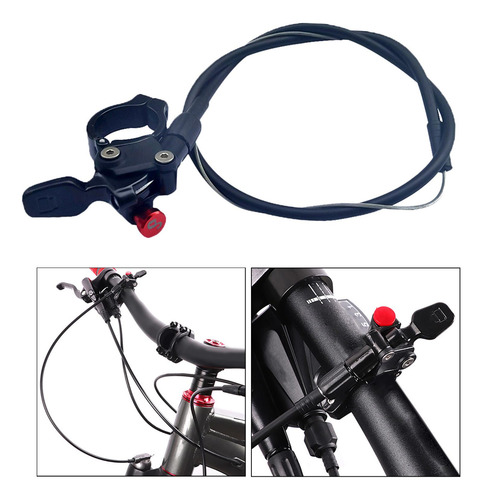 Controlador De Garfo Dianteiro De Mountain Bike, Controlador