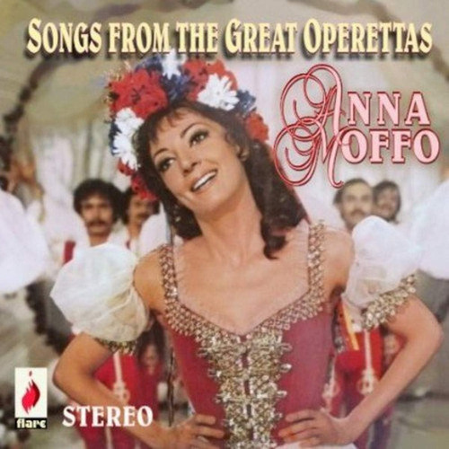 Cd: Canciones De Las Grandes Operetas