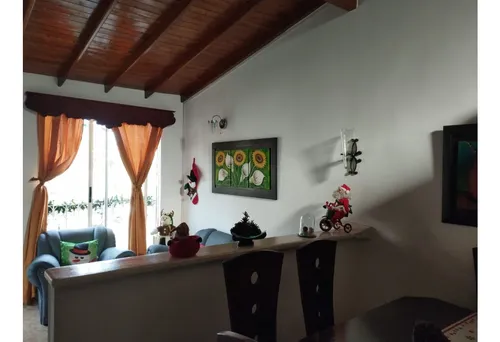Apartamento En Venta En Robledo