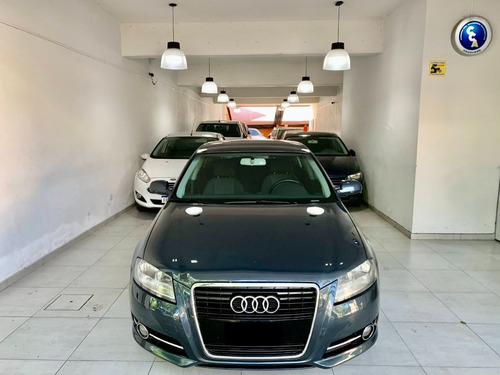 Audi A3 1.4 Tfsi Sportback Mt 2011