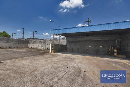 Imagem 3 de 18 de Prédio Comercial Para Alugar, 1545m² - Lapa - São Paulo/sp - Pr0153