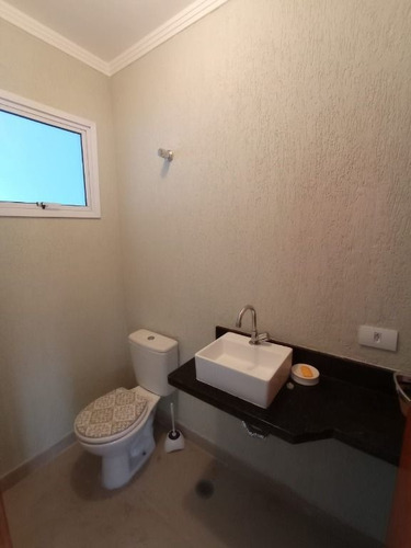 Sobrado Com 3 Dormitórios, 215 M² - Venda Ou Aluguel - Santa Terezinha - São Bernardo Do Campo/sp - So19396