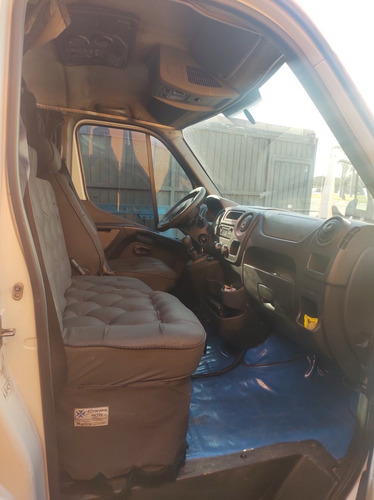 Imagem 6 de 10 de Renault Master 2016 2.3 L2h1 2p