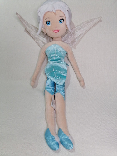 Peluche Original Periwinkle Tinkerbell Disney Store Hada 53c (Usado)