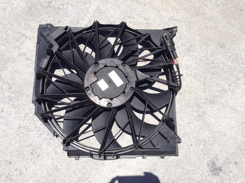 Imagen 3 de 9 de Motoventilador Bmw X3 Del 2004 Al 2010 3.0
