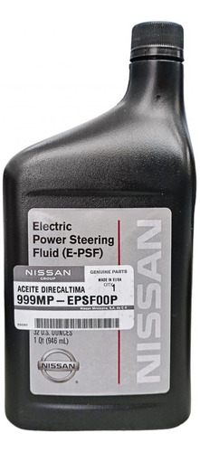 Aceite Direccion Electro Asistida 1l Altima 2016