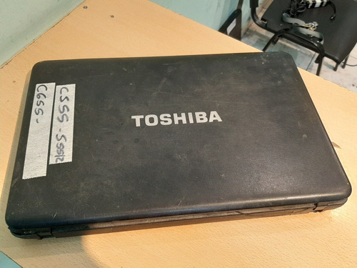 Repuestos Toshiba C655 /cs55 (mother Quemado )