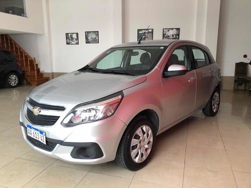 Chevrolet Agile 1.4 Ls 2016