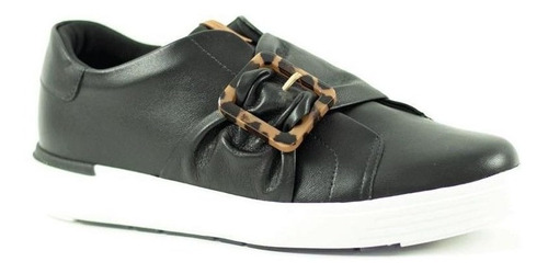 tenis feminino usaflex preto