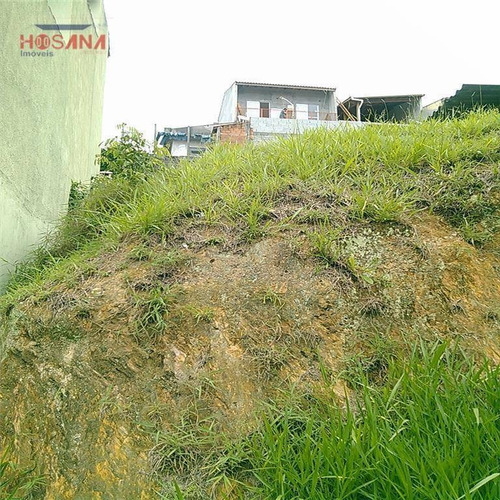 Imagem 2 de 5 de Terreno Residencial À Venda, Jardim Marcelino, Caieiras. - Te0064