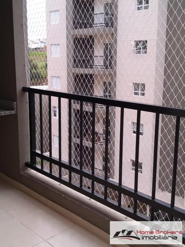 Imagem 5 de 15 de Apartamento Para Venda Em Jundiaí, Jardim Carolina, 2 Dormitórios, 1 Banheiro, 1 Vaga - 24750h_2-1453973