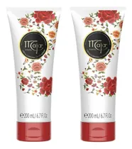 Comprar 2 Crema Corporal Maja Clásica 200ml. 