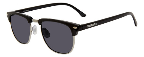 Lentes Steve Madden Outlook X17126 Color Negro