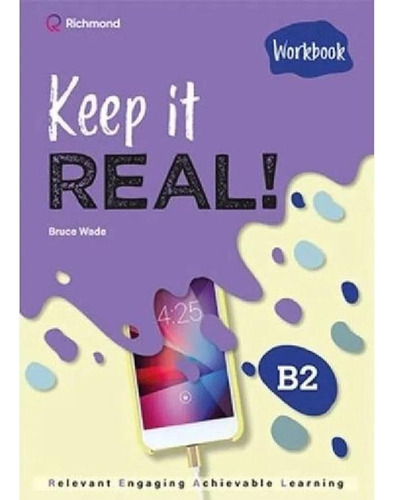 Libro - Keep It Real - B2 - Workbook - Richmond