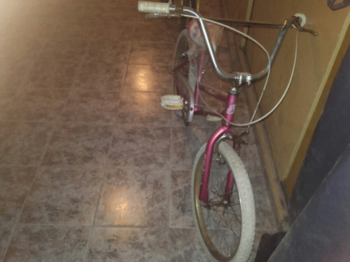 Bicicleta Niña Excelente Estado
