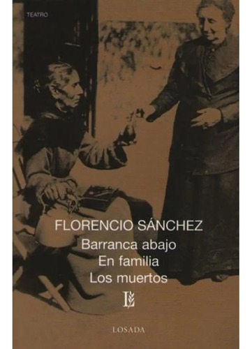 Barranca Abajo- En Familia - Sanchez Florencio