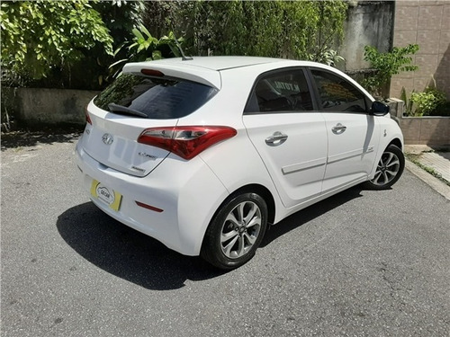 Hyundai Hb20 1.6 Copa Do Mundo 16v Flex 4p Automático