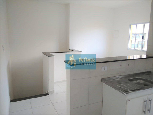 Imagem 9 de 28 de Casa Com 2 Dormitórios À Venda, 49 M² Por R$ 198.000 - Cidade Naútica - São Vicente/sp - Ca0222