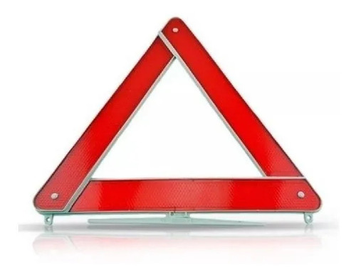 Triangulo De Seguranca Sinalização Carro Van