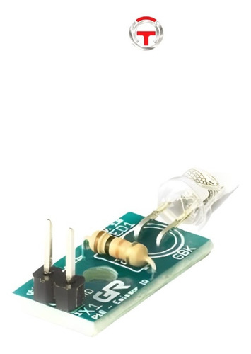 Shield Arduino | Gbk | Modulo Emissor Ir Til32 5mm