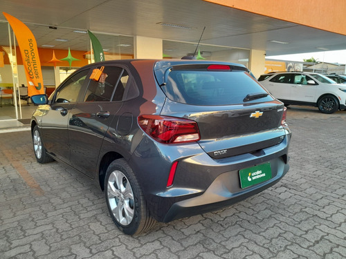 Chevrolet Onix 1.0 TURBO FLEX LTZ AUTOMÁTICO