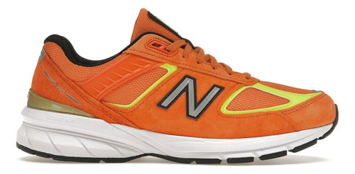 Zapatillas New Balance 990v5 Orange Urbano M990oh5-u