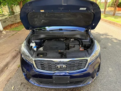 Kia Sorento 2019 Recién Importado