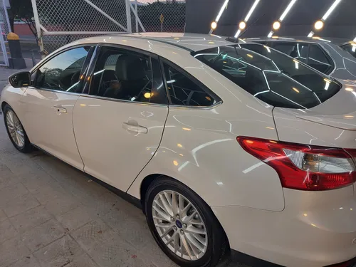 Ford Focus 2.0 Titanium