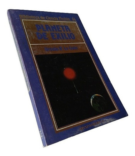 Ursula K. Le Guin - Planeta De Exilio