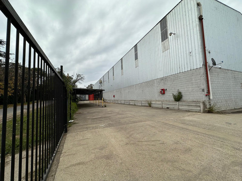 Alquiler Deposito 1900 M2 En Benavidez Tigre