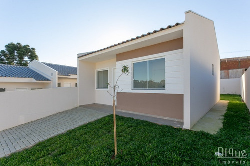 Imagem 1 de 30 de Ca1007 - Casa Residencial A Venda Bairro Santa Maria - Fazenda Rio Grande - Ca1007 - 33889233