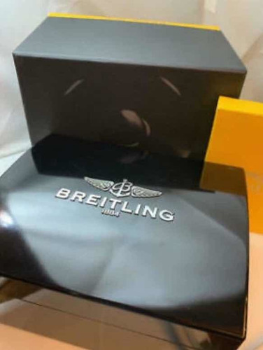 Breitling Chronomat Evolution A13356 44mm - Ano 2010