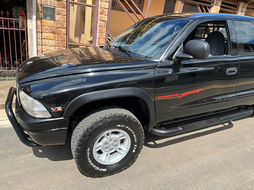 Dodge Dakota 3.9 Sport Cab. Estendida 2p