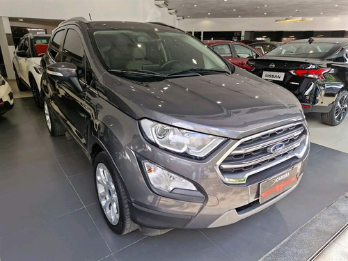 Ford Ecosport 1.5 TI-VCT FLEX TITANIUM AUTOMÁTICO