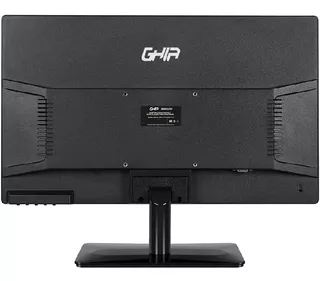 Monitor Led Ghia Mg1921 19.5 Hd 1600x900 Alta Definicion