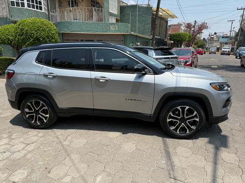 Jeep Compass 2.4 Limited 4x2 At