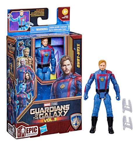 Marvel Epic Hero Series Guardians Of The Galaxy Vol.3 Star-l