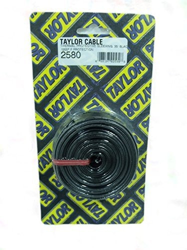 Cables De Bujía - Funda Protectora Térmica Taylor Cable 2580