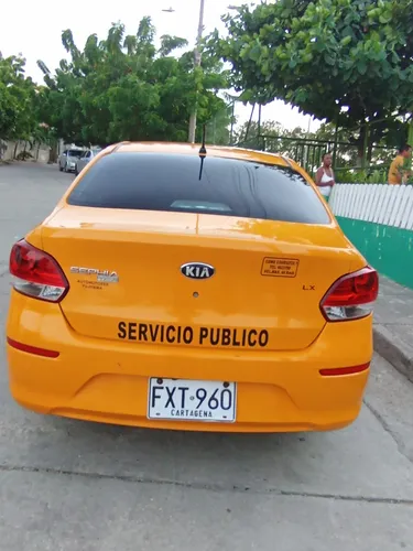 Kia Sephia/soluto Modelo 2020