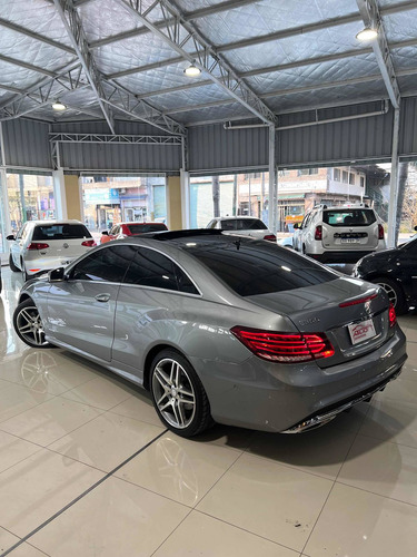 Imagen 6 de 25 de Mercedes-benz Clase E 3.5 E350 Coupe Sport B.efficiency At