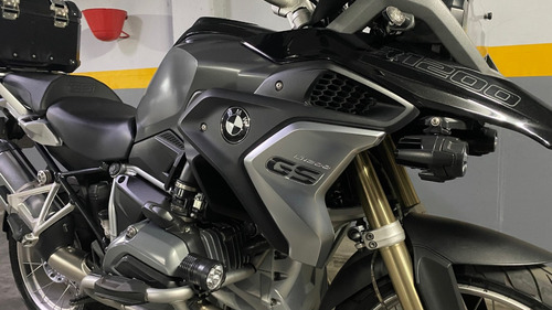 Bmw R 1200 Gs 2017 Full - Excelente Estado