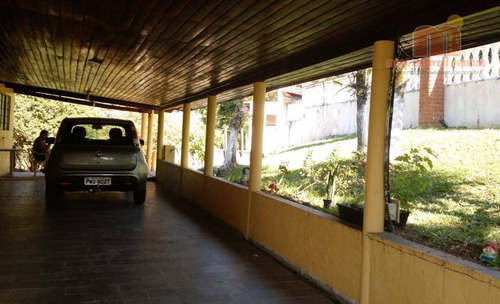 Imagem 23 de 27 de Chácara Com 4 Dormitórios À Venda, 7560 M² Por R$ 450.000,00 - Parque Três Meninos - Itariri/sp - Ch0107
