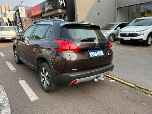 Peugeot 2008 1.6 16V FLEX CROSSWAY 4P AUTOMÁTICO