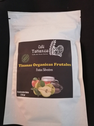 Tisana De Frutas Artesanal 